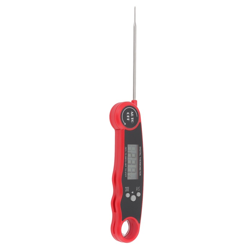 Digital Food Thermometer Meat Thermometer Probe with Magnet Backlight for