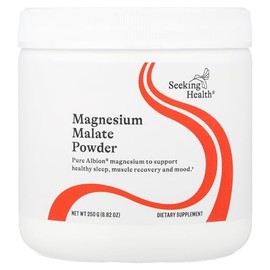 Magnesium Malate, 500mg - 250g