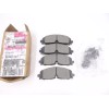 GM Genuine 85520396 Front Disc Brake Pad Set for GM