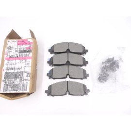 GM Genuine 85520396 Front Disc Brake Pad Set for GM Chevy Traverse 2020-2021 3.6L