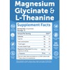Lunakai USA Made Magnesium Glycinate Gummies 426mg with L-Theanine –