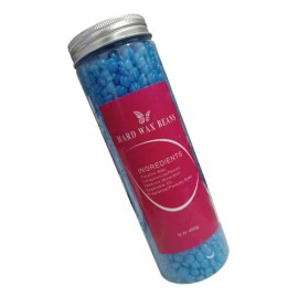 Cera Elástica De Perlas Hard Wax Beans 400g Depilatoria