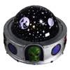 Ebros Gift UFO Outer Space Celestial Moon and Stars Extra