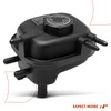 A-Premium Engine Coolant Overflow Recovery Reservoir Tank [w/Cap & Sensor]