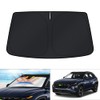 KUST Windshield Sun Shade for Hyundai Tucson Accessories 2016-2025 2026