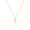 HANLI Trendy Gold Boots Pendant Necklaces for Women - Dainty