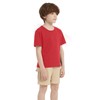 1 Pack Cotton Boys Kids Tshirt Short Sleeve Summer Tops