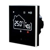 WiFi Indoor Central Air Conditioning Thermostat Floor Heating All in