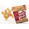 Frankly Venison Beefy Puffs 100 percentUSA Made Collagen Packed Snack