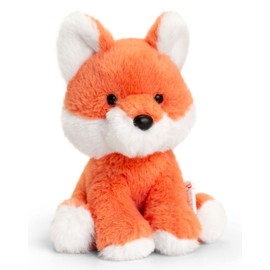 Freddie Fox Plush Toy Pippins Red Approx. 14 CM