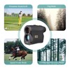 Laser Distance Measure Hunting Range Finder Laser Rangefinder for Hunting