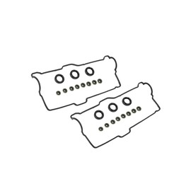 Motoforti Engine Valve Cover Gasket Set No.11213-62020 with Spark Plug Tube Seals Grommet No.90210-05007 11193-70010 for TOYOTA 4Runner 3.4 95-02 Long-lasting