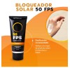 Human's Health Science Lab Bloqueador Solar Spf 50, Uva/uvb