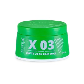 Totex Hair Styling Wachs matt 03 | Einfache Kontrolle mit starkem Halt zum Flechten der Haare | Duftspender | Unisex 150 ml