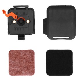 Air Filter Cover Base Air Filter Cotton Chainsaw Accessory for Stihl HS80 FS80 FS85