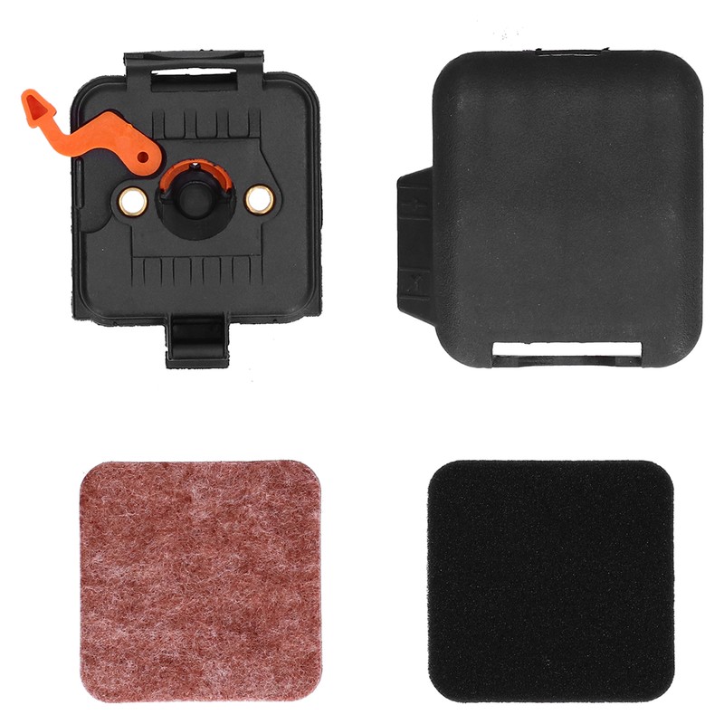 Air Filter Cover Base Air Filter Cotton Chainsaw Accessory for