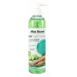 Aceite Masajes Post Depilación Profesional 8oz Mia Secret