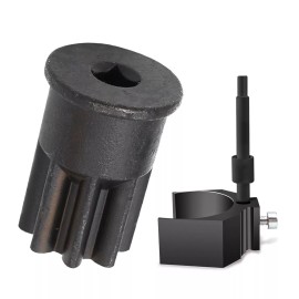 SupremeA_Parts 9U-7227 For CAT 3406E C-15 New Black Injector Height Adjustment Gauge Tool