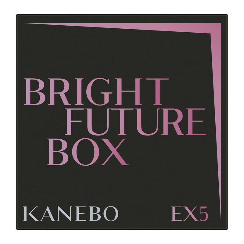 Kanebo EX5 Bright Future Box