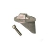 Us Marine Products LLC Aluminum Anode Kit Fits Mercruiser Alpha