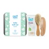 Green People Organic Babies Baby Bath Set | Natural &