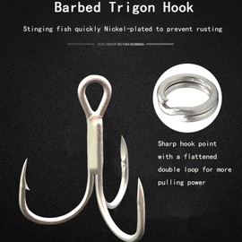 JAZALIC Topwater Popper Lure, 3D Eyes Fishing Accessories, 1pc, Purple, 130mm/5.12in, 43g/1.52oz, GT, Tuna, Shark, Bass, Pike, Trout