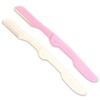 8809739721598 Abe Foldable Eyebrow Razor 2p / 8809739721598에이브 반접이형 눈썹칼 2p