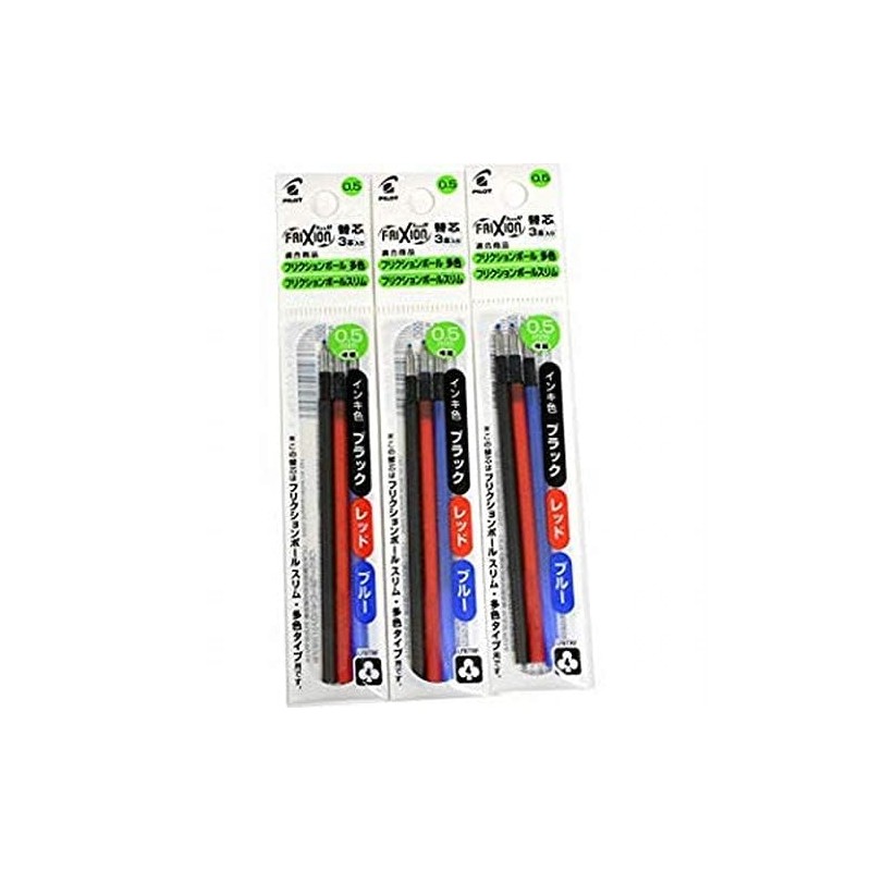 Pilot Gel Ink Refills for FriXion Ball 4 Gel Ink