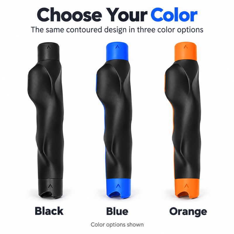 Golf Grip Trainer for Hand Position Practice – Anti-Slip Ergonomic