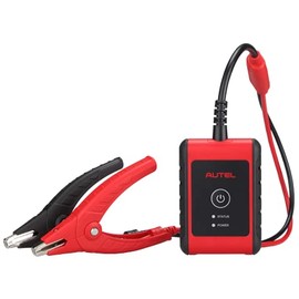 Autel MaxiBAS BT506 Battery Tester Electrical System Analysis Tool for Battery Health, Cold Cranking Ability and Reserve Capacity Free APP for iOS & Android Bluetooth Connection (BT506)