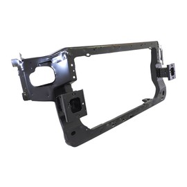 Titanium Plus Autoparts, 1994-2004 Compatible With FORD Mustang Front RADIATOR SUPPORT