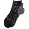 Zoot TT Low Socken Herren S Black/Graphite