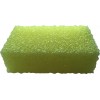 Hi-Tech 4 PACK Hi-Tech Do-All Scrubber Bug Sponge Cleaning Kitchen