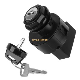 Can-Am For Can Am 710002323 Outlander 450 L 500 570 Ignition Switch And Matched Keys