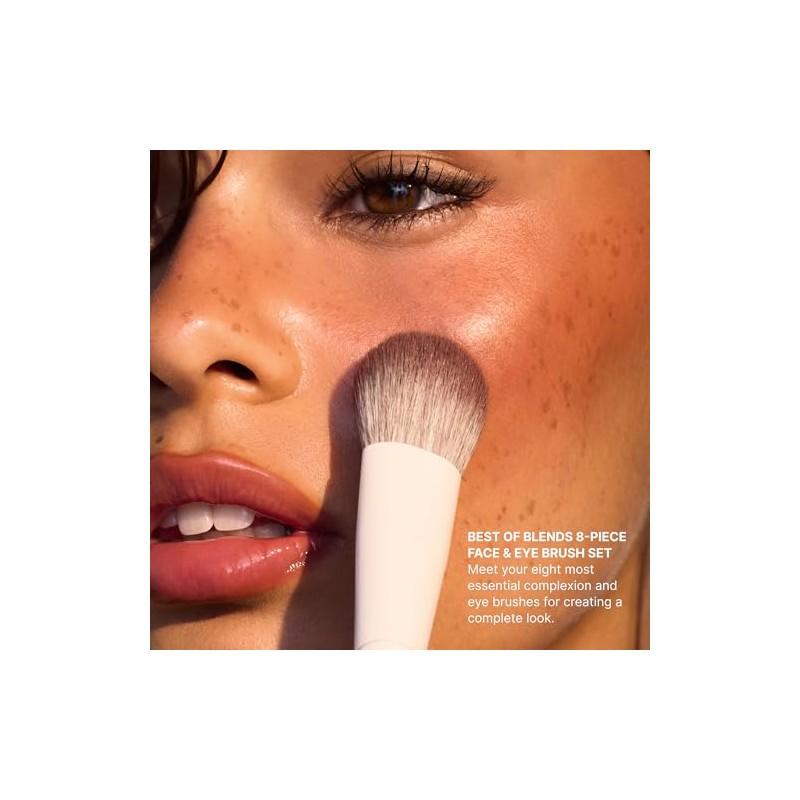 Morphe Best of Blends - Juego de 8 brochas de