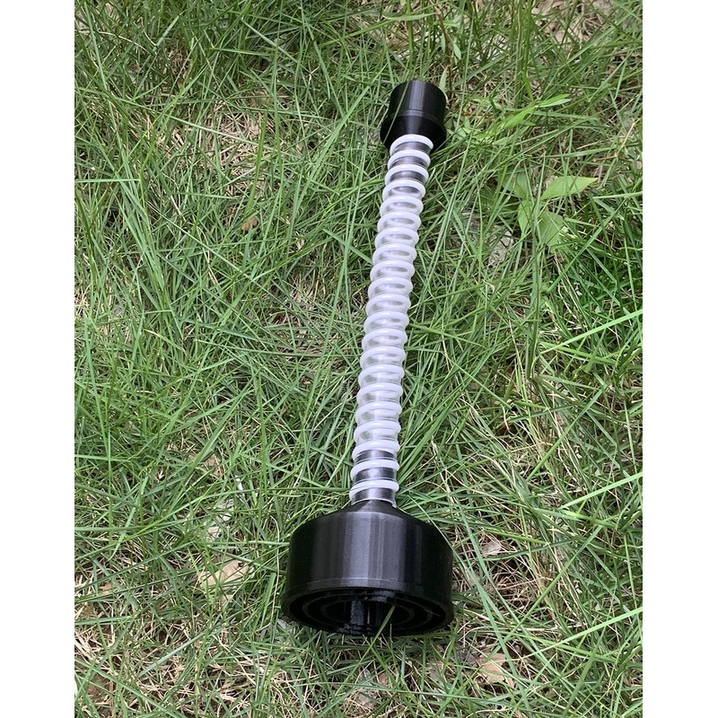 A/C Drain Lines Cleaner Tool: Easy - Use, Fits Most