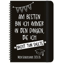 Schülerkalender Am besten 2025/2026