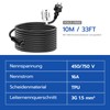 WSPIHO BC05 AC Cable 2 M/3 M/5 M, for HMS
