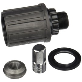 SRAM Freehub Body for X7/X9/Rise 40 Hub, 11.2015.028.100