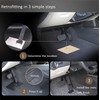 LZAHSH Car Pedal Extender Modification Floor Standing Accelerator, Reduce Fuel