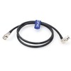 Eonvic Canare12G-SDI4KUHD Right Angle BNC to Right Angle BNC Coaxial