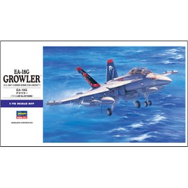 Hasegawa 1:72 Scale EA-18G Growler Model Kit