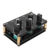 Mini Stereo 4 Channel Line Mixer Low Noise Professional 4