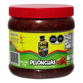 Escarchado Para Micheladas Mr Chela Sabor Pelónchas 1.1kg