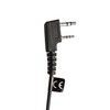 PNI Headphones HS88 Microphone with 2 Pin K Plug