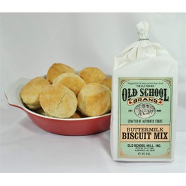 Old School Brand Buttermilk Biscuit Mix - Makes 12-15 Biscuits