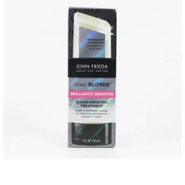 JOHN FRIEDA 2x John Frieda Sheer Blonde Brilliantly Brighter Blonde Perfecting Treatment