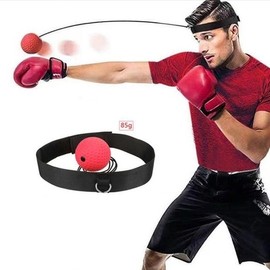 [JJ Company] Self-Boxing Training: Headband Ball, Jab Ball, Punching Ball, Speed ​​Ball / [제이제이컴퍼니] 셀프 복싱훈련 머리띠볼 잽볼 펀칭볼 스피드볼
