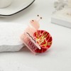 Acrylic Hair Claw Clips Snail Hair Claw Clips for Women