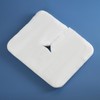 100 Count Disposable Face Rest Covers,Headrest Covers Soft Non-Sticking Massage